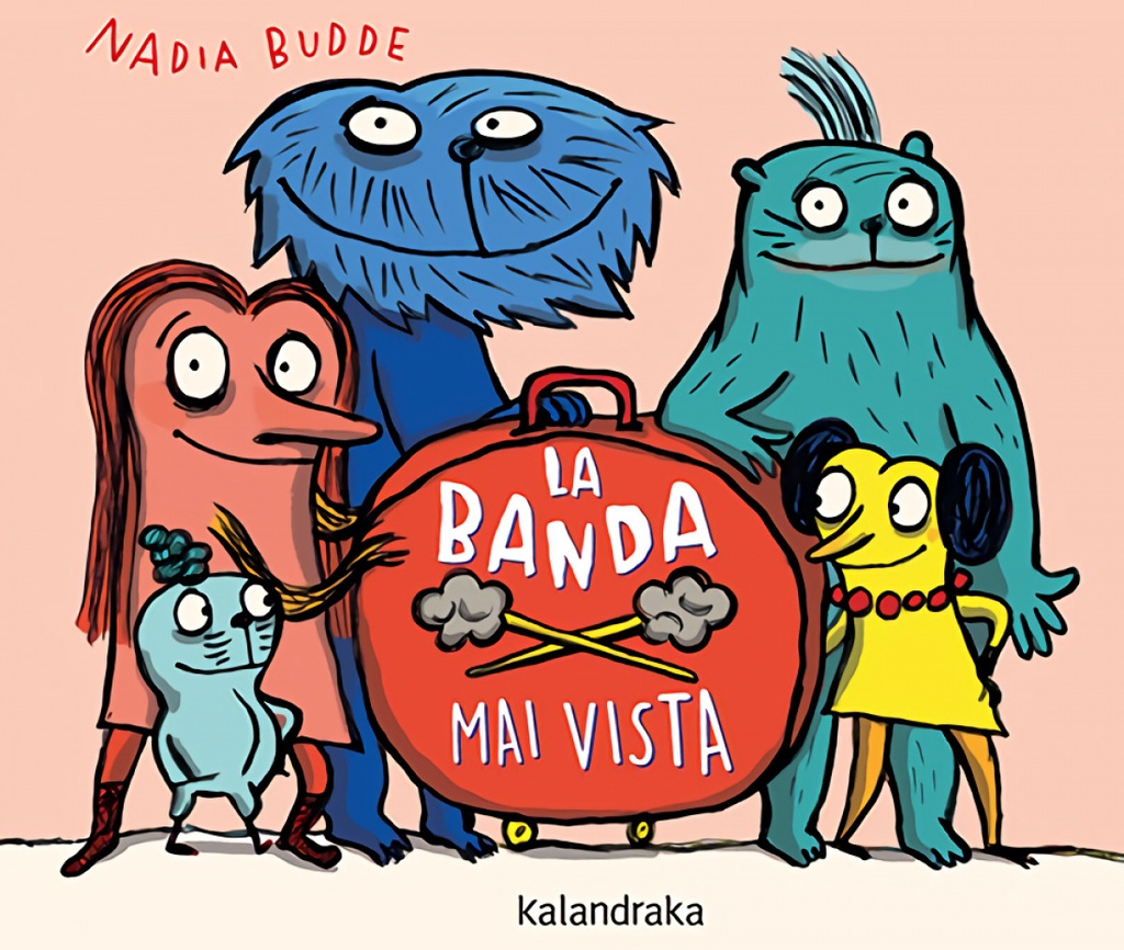 [9788410387133] La banda que ningu coneix
