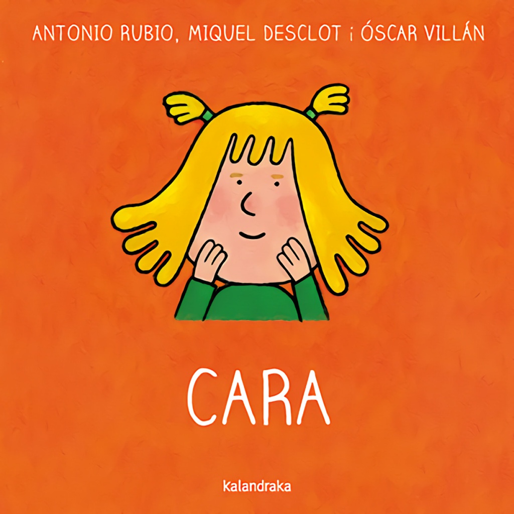 [9788410387164] Cara