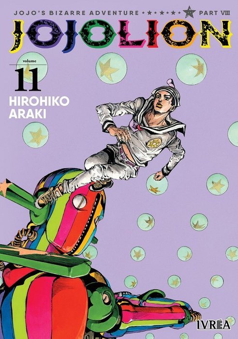 [9788410388208] JOJO'S BIZARRE ADVENTURE 76: JOJOLION 11