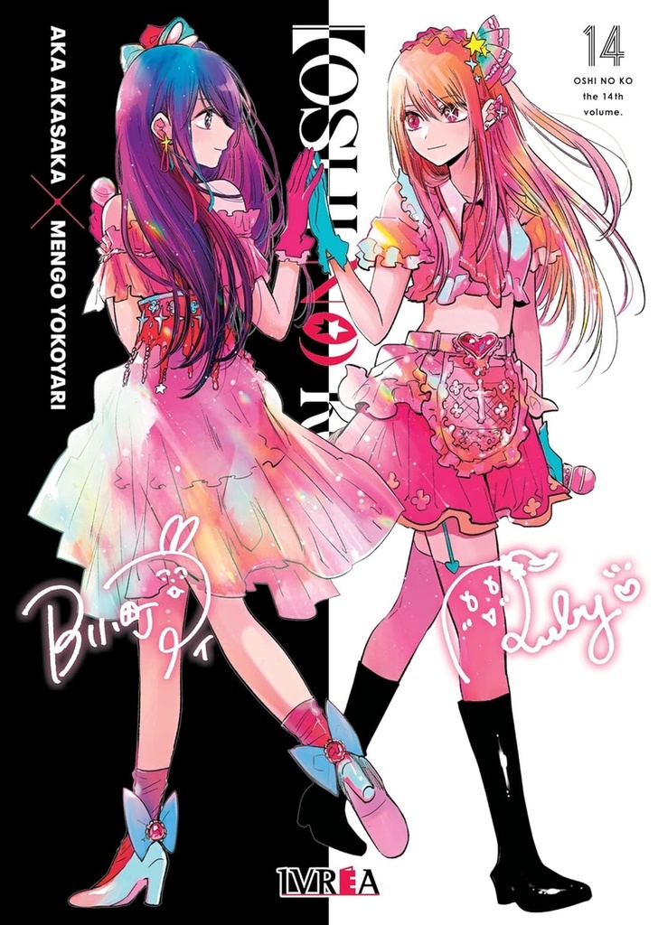[9788410388222] OSHI NO KO 14