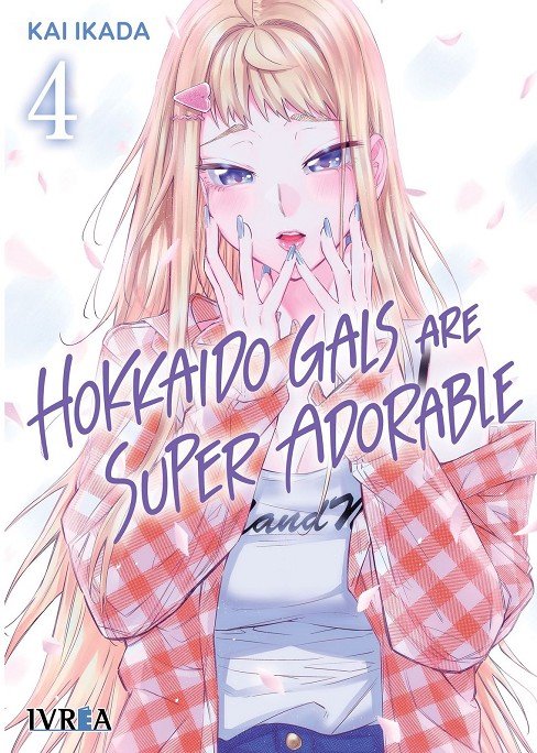 [9788410388291] HOKKAIDO GALS ARE SUPER ADORABLE 04
