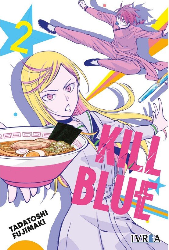 [9788410388741] Kill Blue 02