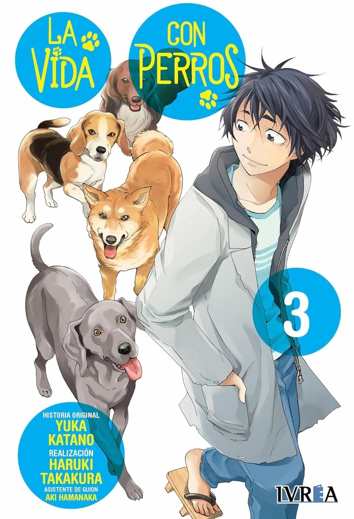 [9788410388819] LA VIDA CON PERROS 03
