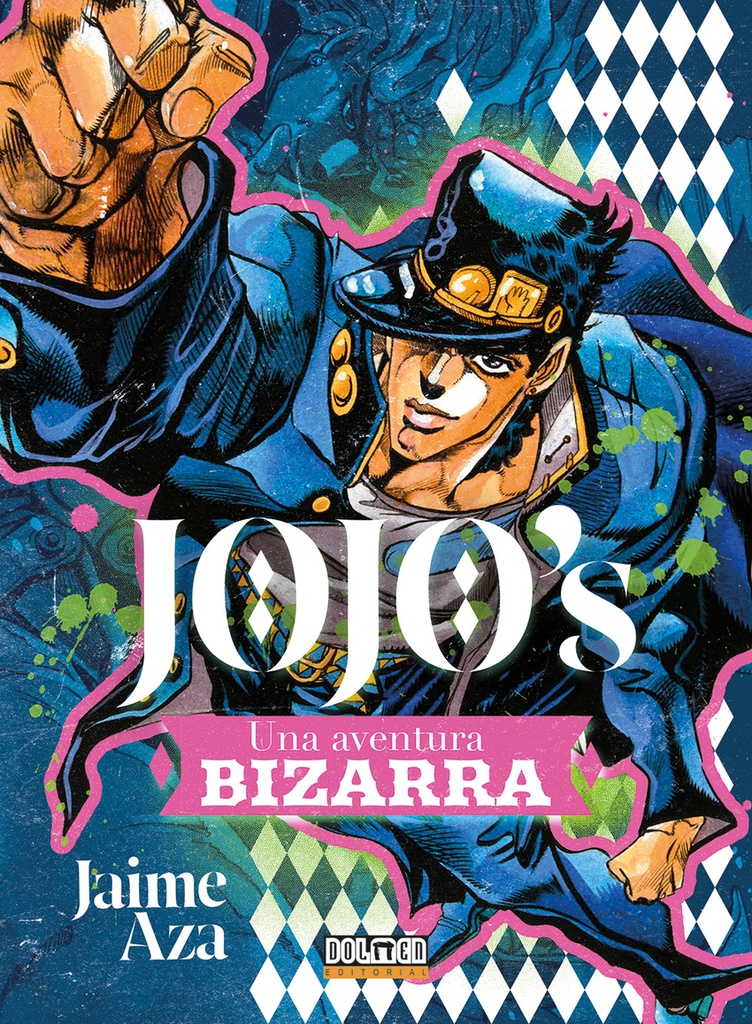 [9788410390256] JO JO'S: UNA AVENTURA BIZARRA