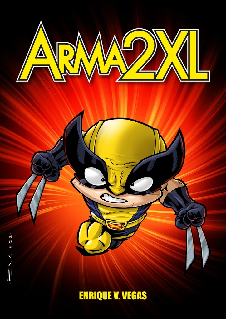 [9788410390720] ARMA 2XL