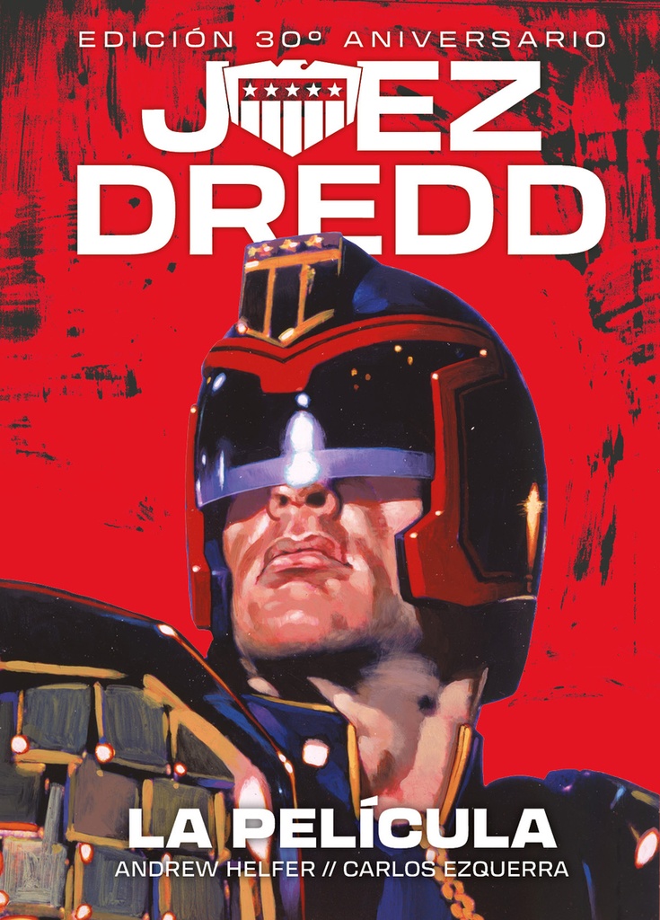 [9788410390751] JUEZ DREDD: LA PELÍCULA