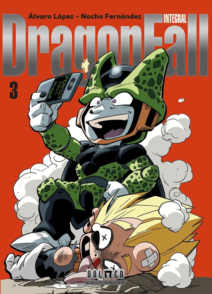 [9788410390782] DRAGON FALL INTEGRAL VOL. 3