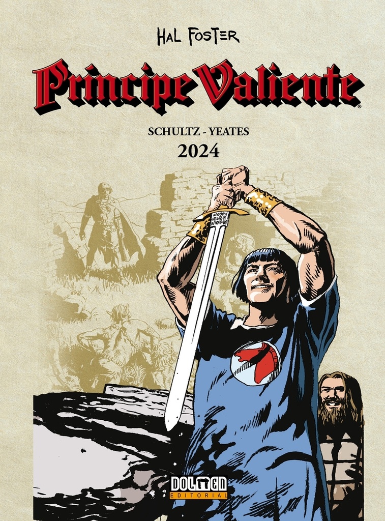 [9788410390911] PRÍNCIPE VALIENTE 2024