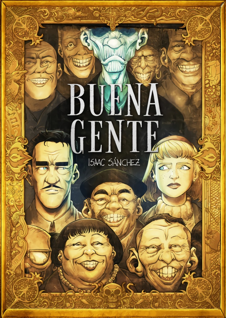 [9788410390959] BUENA GENTE