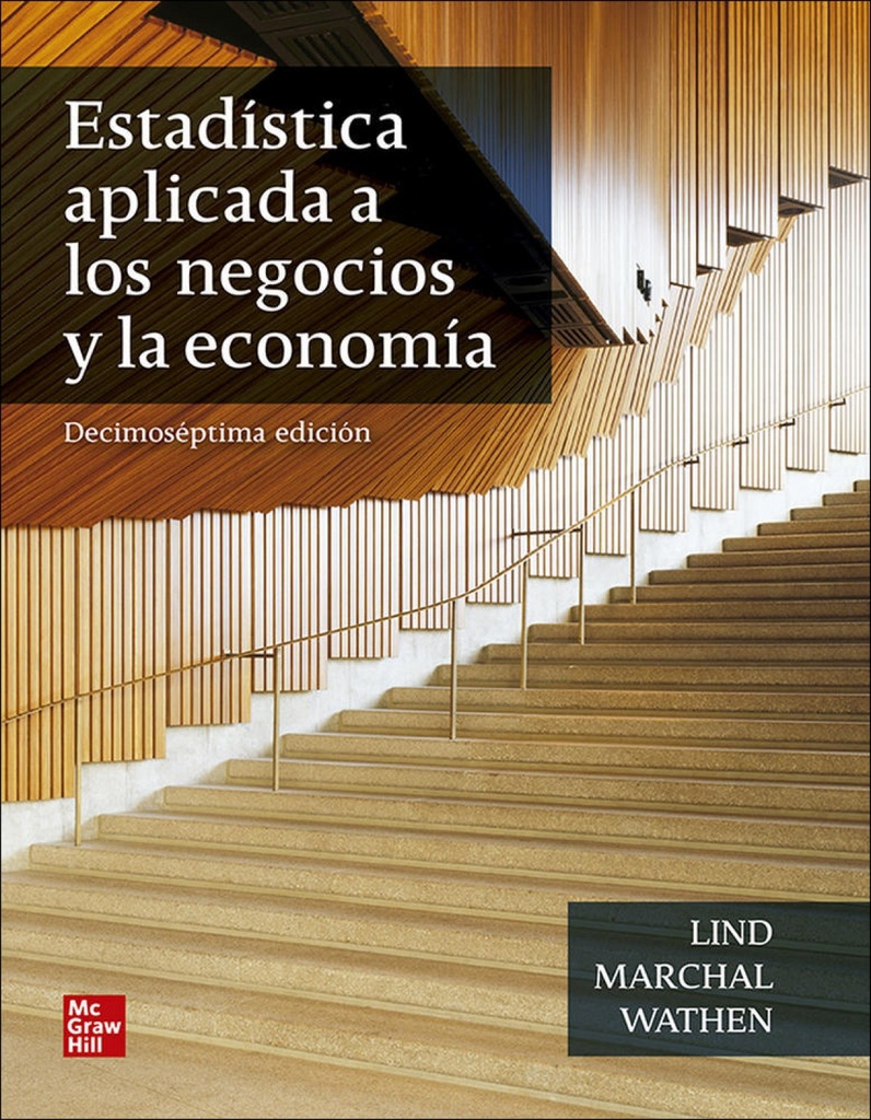 [9781456272159] Estadistica Aplicada Negocios y Economia con Connect