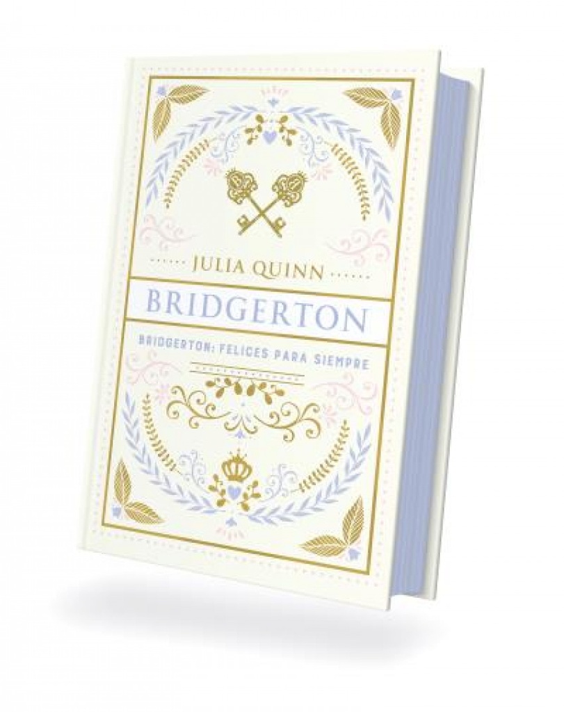 [9788410391253] Bridgerton: Felices para siempre
