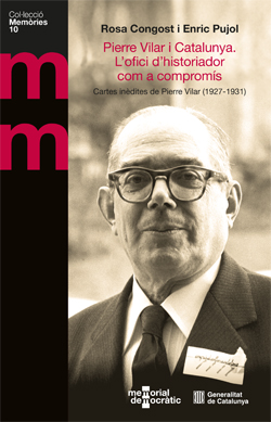 [9788410393486] Pierre vilar i catalunya:l'ofici d'historiador