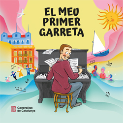 [9788410393509] meu primer Garreta/El