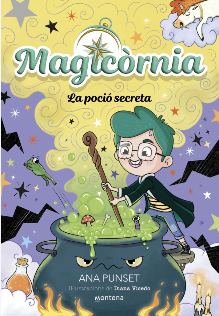 [9788410395114] Magicòrnia 2 - La poció secreta
