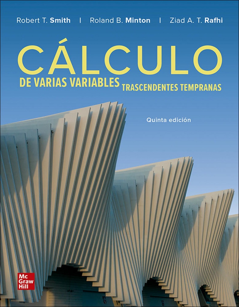 [9781456272258] Cálculo de Varias Variables. Trascendentes Tempranas