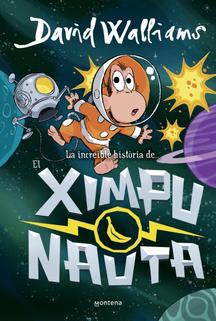 [9788410395534] La increïble història de... - El ximpunauta