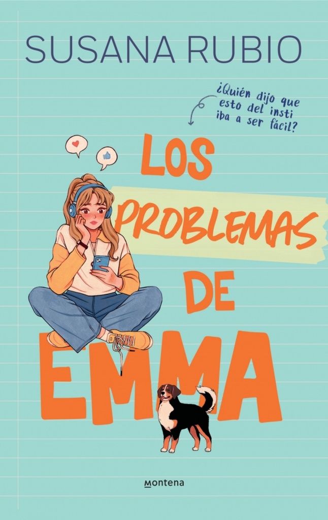 [9788410396197] Los problemas de Emma