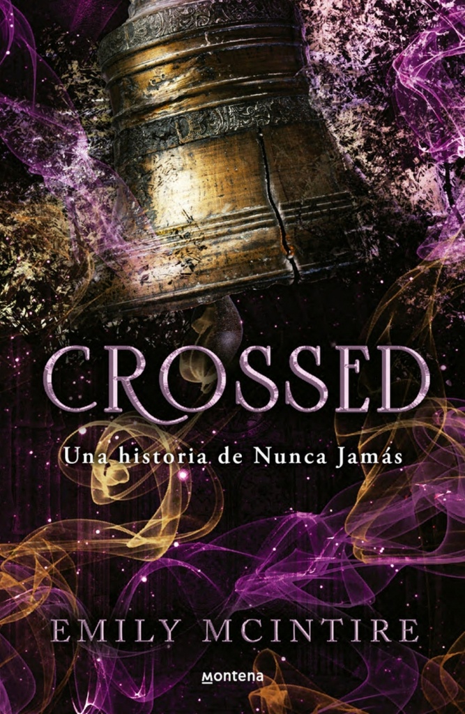 [9788410396227] Crossed (Nunca Jamás 5)