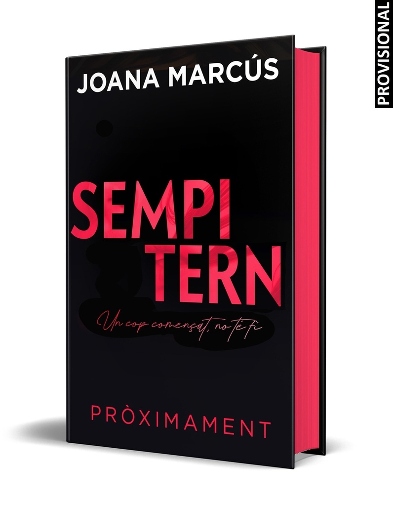 [9788410396418] SEMPITERN (EDICIÓ ESPECIAL LIMITADA EN TAPA DURA)