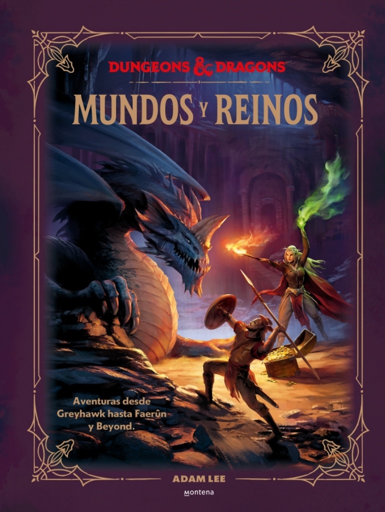 [9788410396623] Dungeons