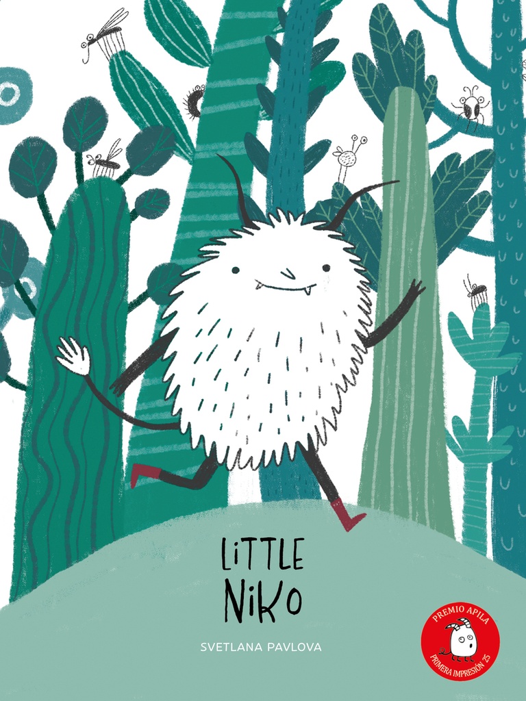 [9788410398085] Little Niko
