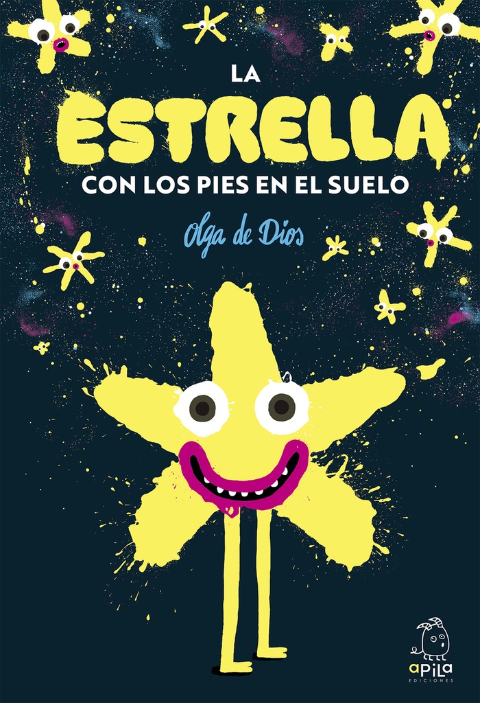 [9788410398092] La estrella con los pies en el suelo