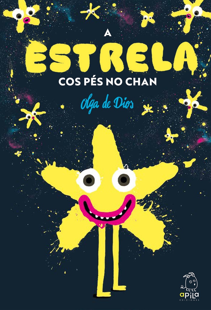 [9788410398108] A estrela cos pés no chan
