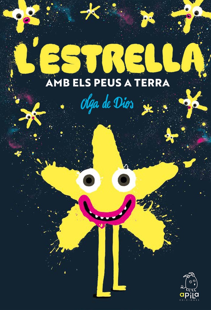 [9788410398115] L'estrella amb els peus a terra