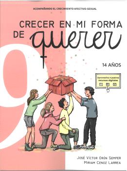 [9788410402270] Crecer en mi forma de querer 14 años