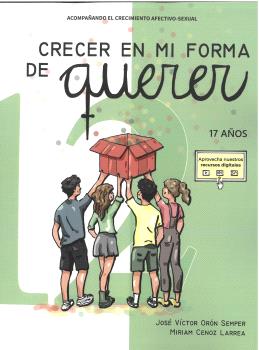 [9788410402300] Crecer en mi forma de querer 17 años