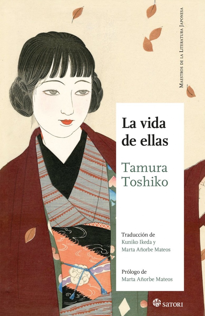 [9788410404182] LA VIDA DE ELLAS
