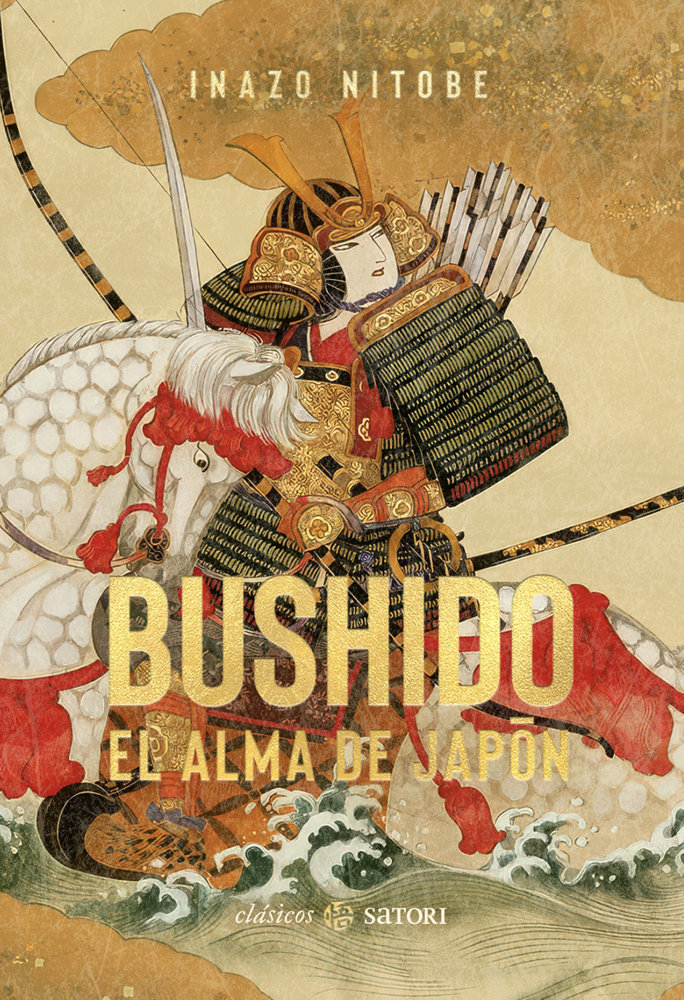 [9788410404199] Bushido. El alma de Japón