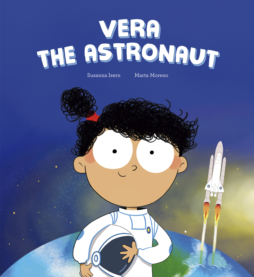 [9788410406292] Vera the Astronaut