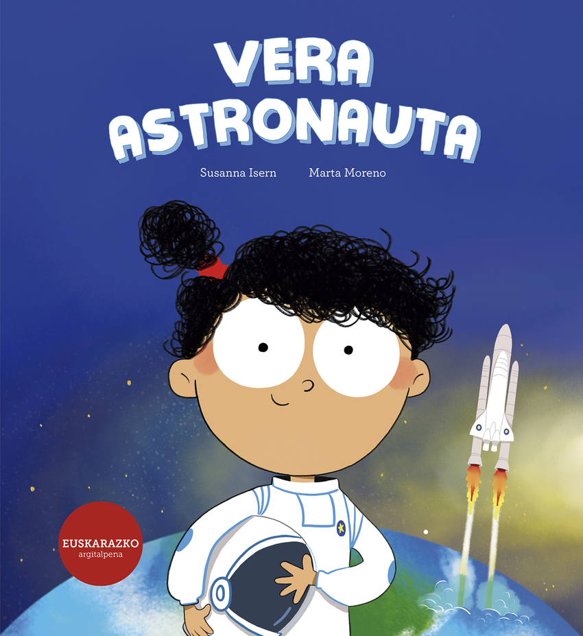 [9788410406322] Vera Astronauta