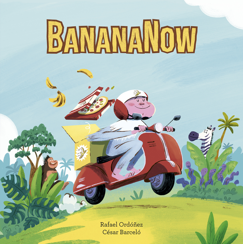 [9788410406414] BananaNow