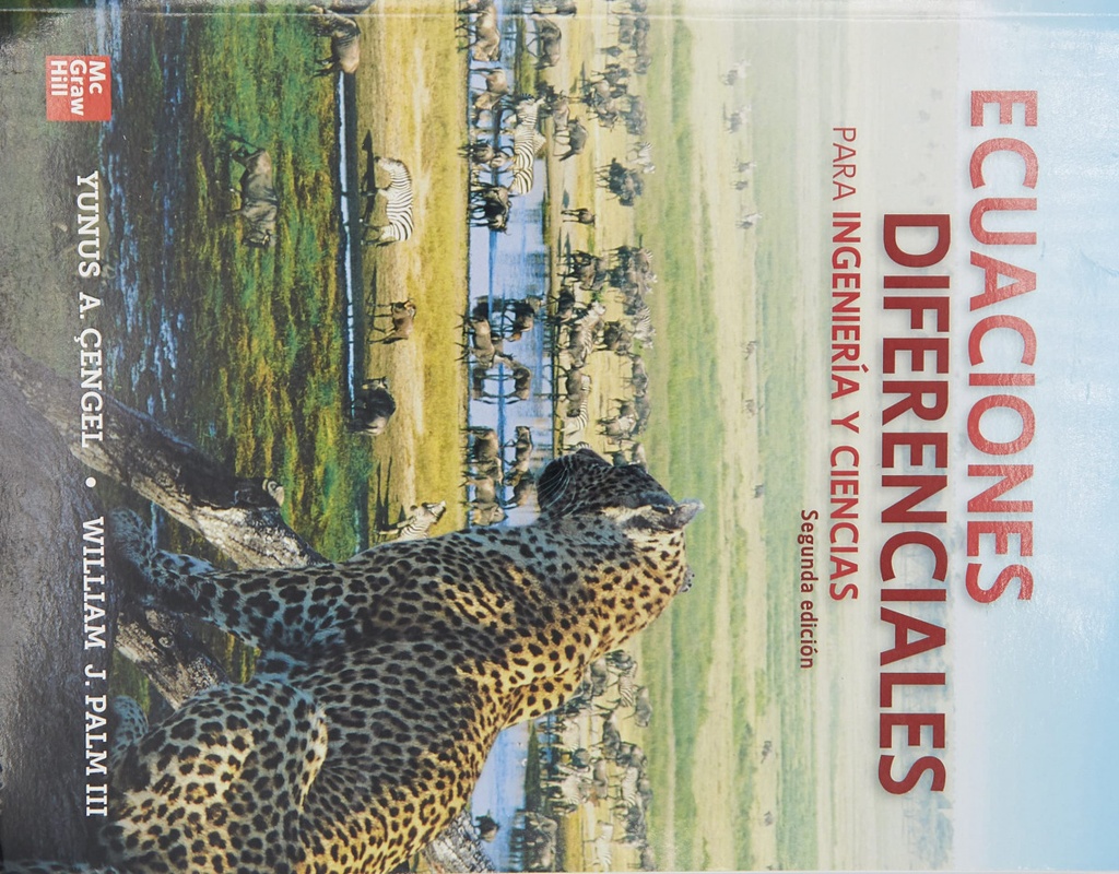 [9781456294243] Ecuaciones Diferenciales para Ingenieria y Ciencias 2 Edicion