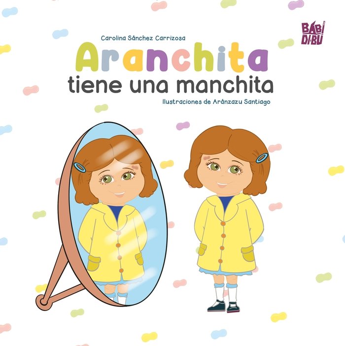 [9788410412231] Aranchita tiene una manchita