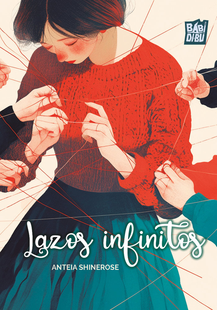 [9788410412705] Lazos infinitos