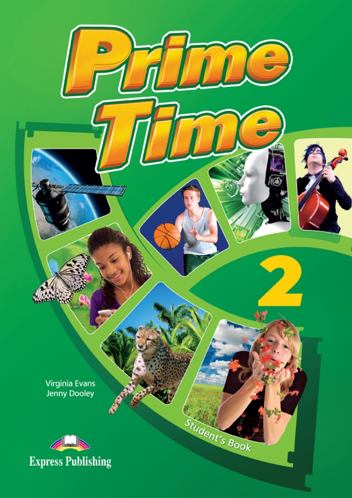[9781471503689] Prime Time 2