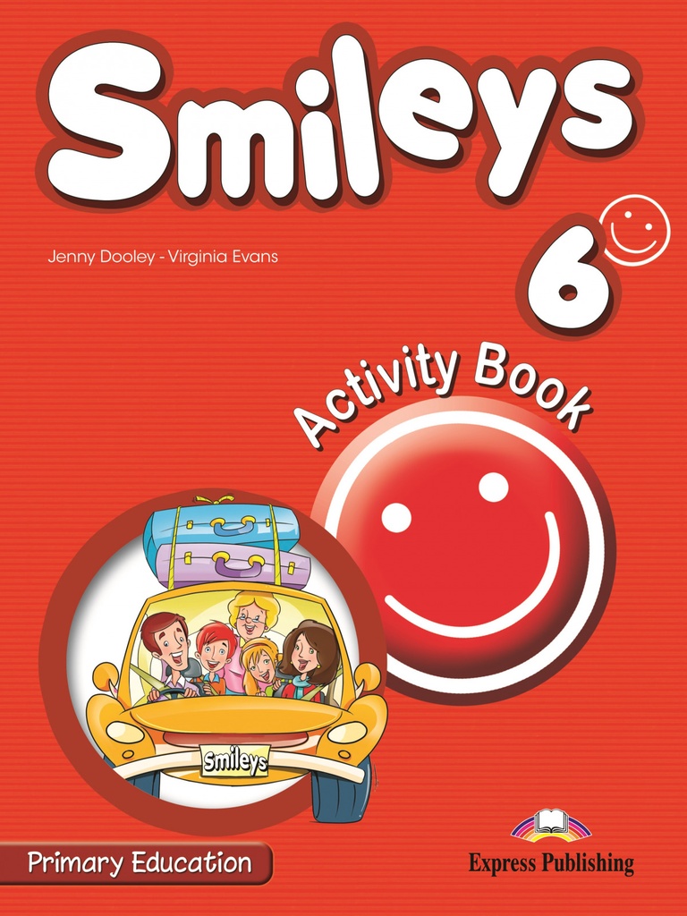 [9781471521072] Smileys 6º primaria activity pack ed.española