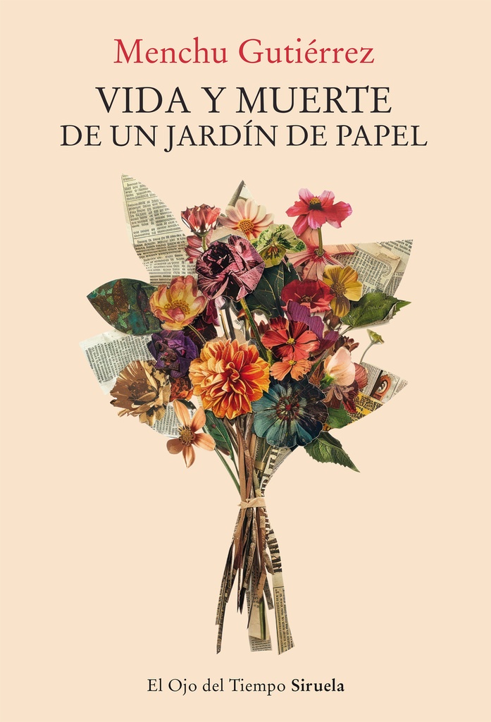 [9788410415256] Vida y muerte de un jardín de papel