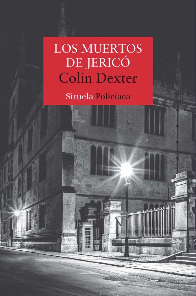 [9788410415294] Los muertos de Jericó