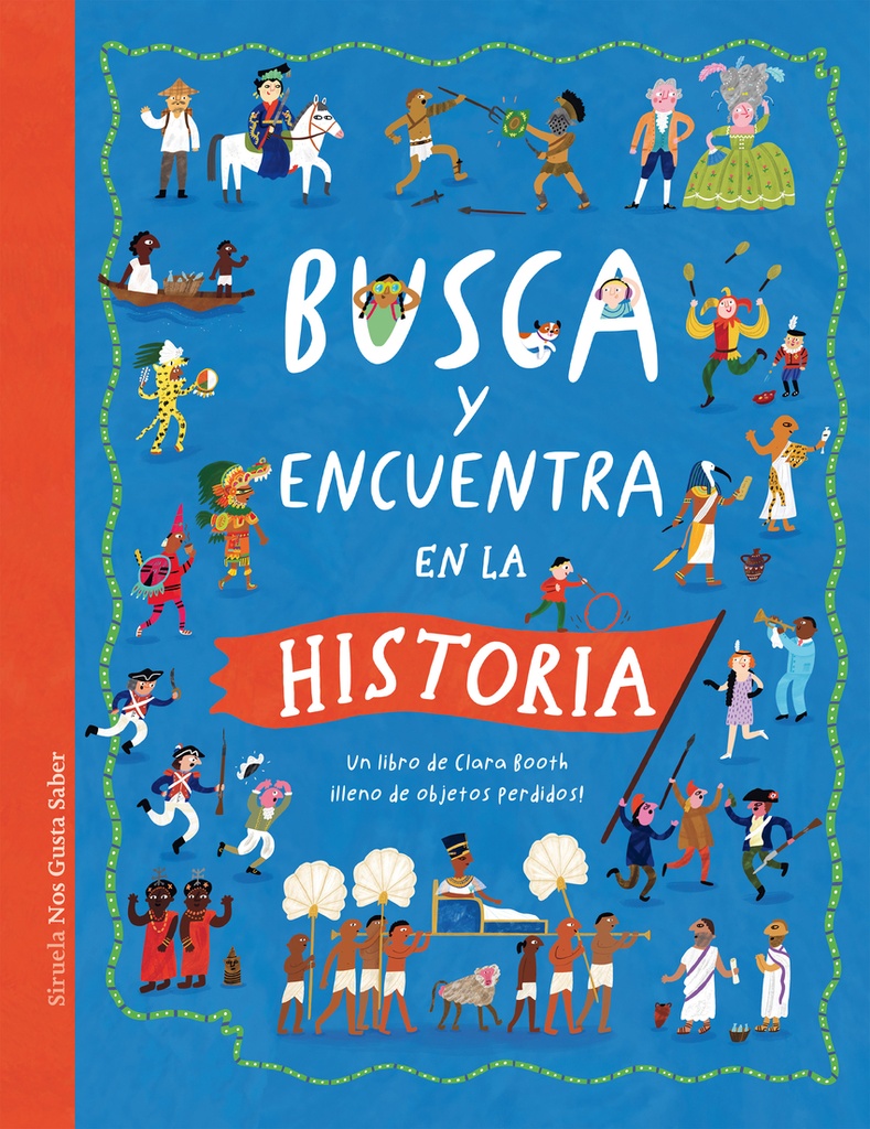 [9788410415300] Busca y encuentra en la historia