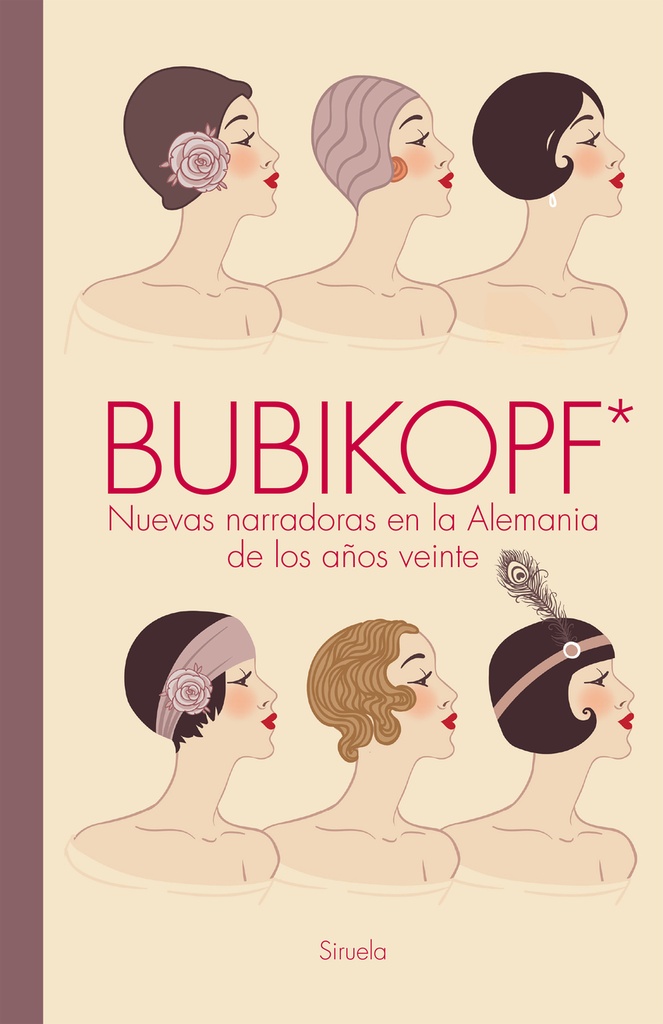 [9788410415577] Bubikopf*