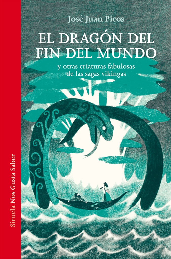[9788410415584] El dragón del fin del mundo