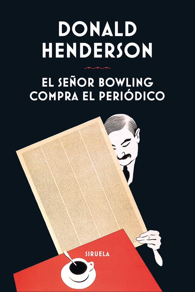 [9788410415638] El señor Bowling compra el periódico