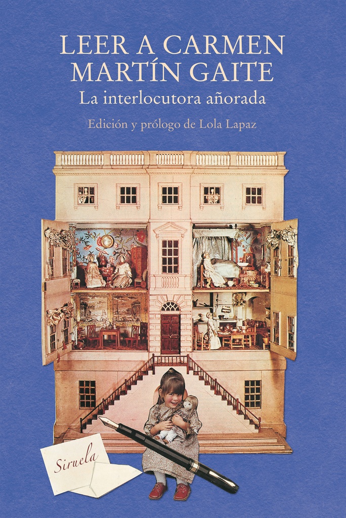 [9788410415645] Leer a Carmen Martín Gaite