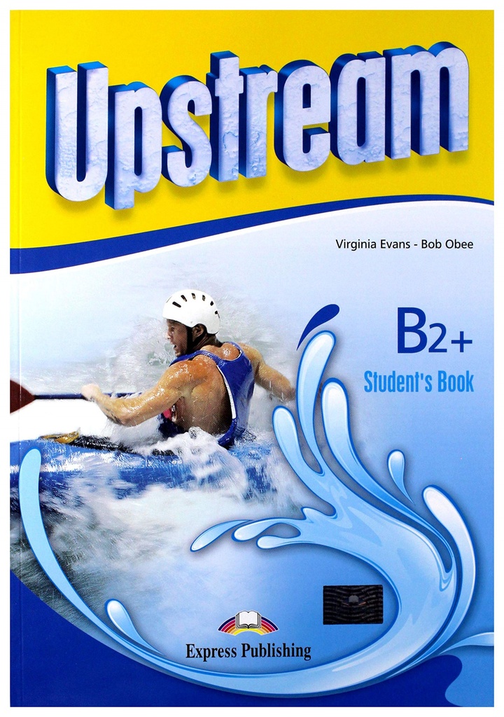 [9781471523809] Upstream B2+ Students Book 2022