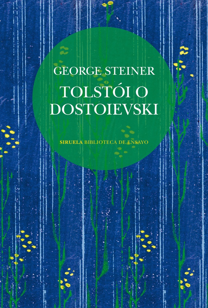[9788410415904] Tolstói o Dostoievski