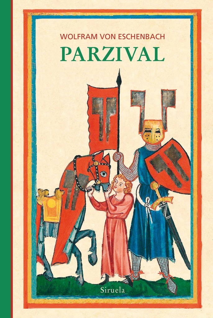 [9788410415942] Parzival